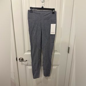 Lululemon Wunder Under HR Tight 28” Rib